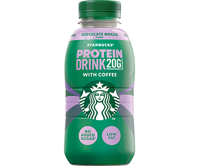 Starbucks® Protein Chocolate Mocha